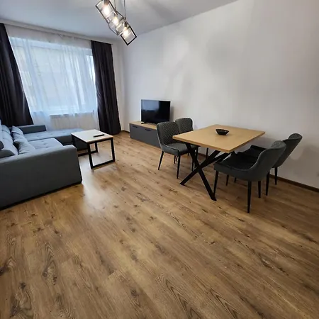 Student Premium & Private Parking Apartmán Sofie