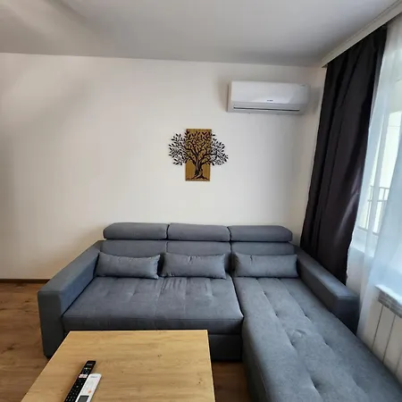 Apartment Student City Premium Apart & Private Parking *