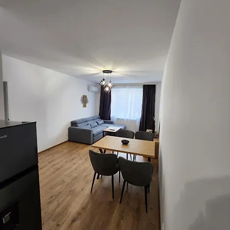 Apartment Student City Premium Apart & Private Parking