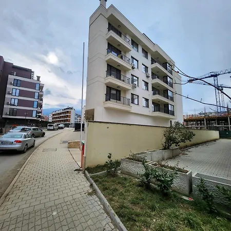 Apartment Student City Premium Apart & Private Parking *