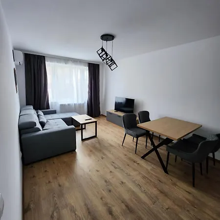 Apartment Student City Premium Apart & Private Parking Sofia