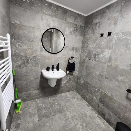 Student City Premium Apart & Private Parking Sofia