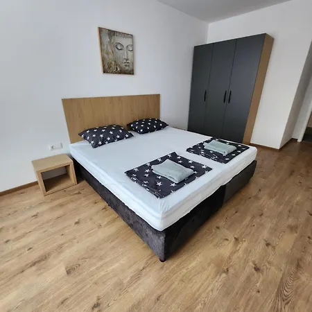 Apartment Student City Premium Apart & Private Parking