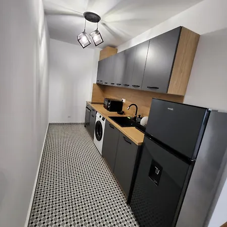 Apartment Student City Premium Apart & Private Parking *