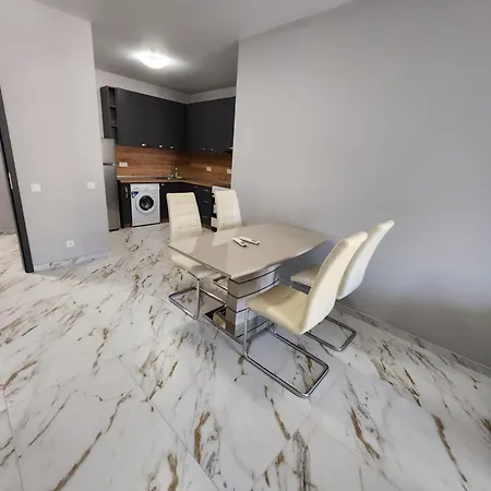 Student City Premium Apart & Private Parking Apartment Sofia