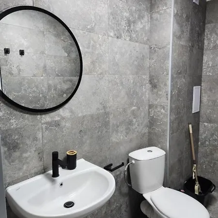 Apartment Student City Premium Apart & Private Parking