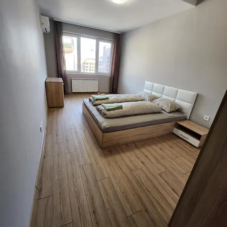 Apartment Student City Premium Apart & Private Parking Sofia