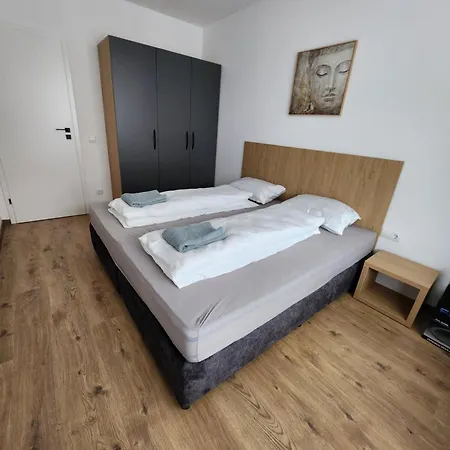 Apartment Student City Premium Apart & Private Parking *