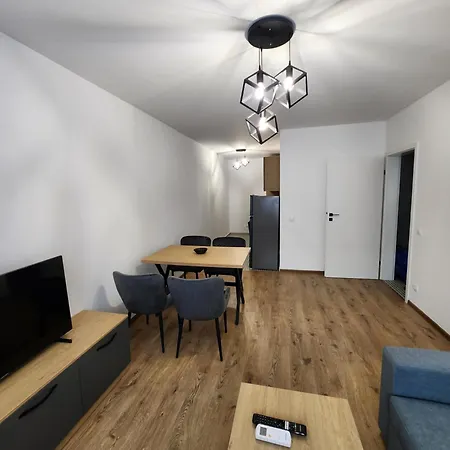 Apartment Student City Premium Apart & Private Parking *
