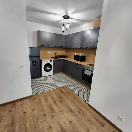 Apartment Student City Premium Apart & Private Parking Sofia