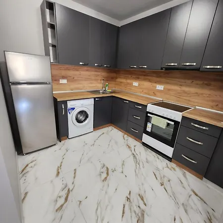 Student City Premium Apart & Private Parking Apartment Sofia